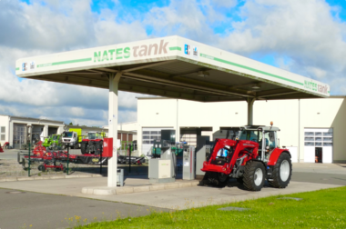Tankstelle
