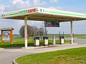 Tankstelle